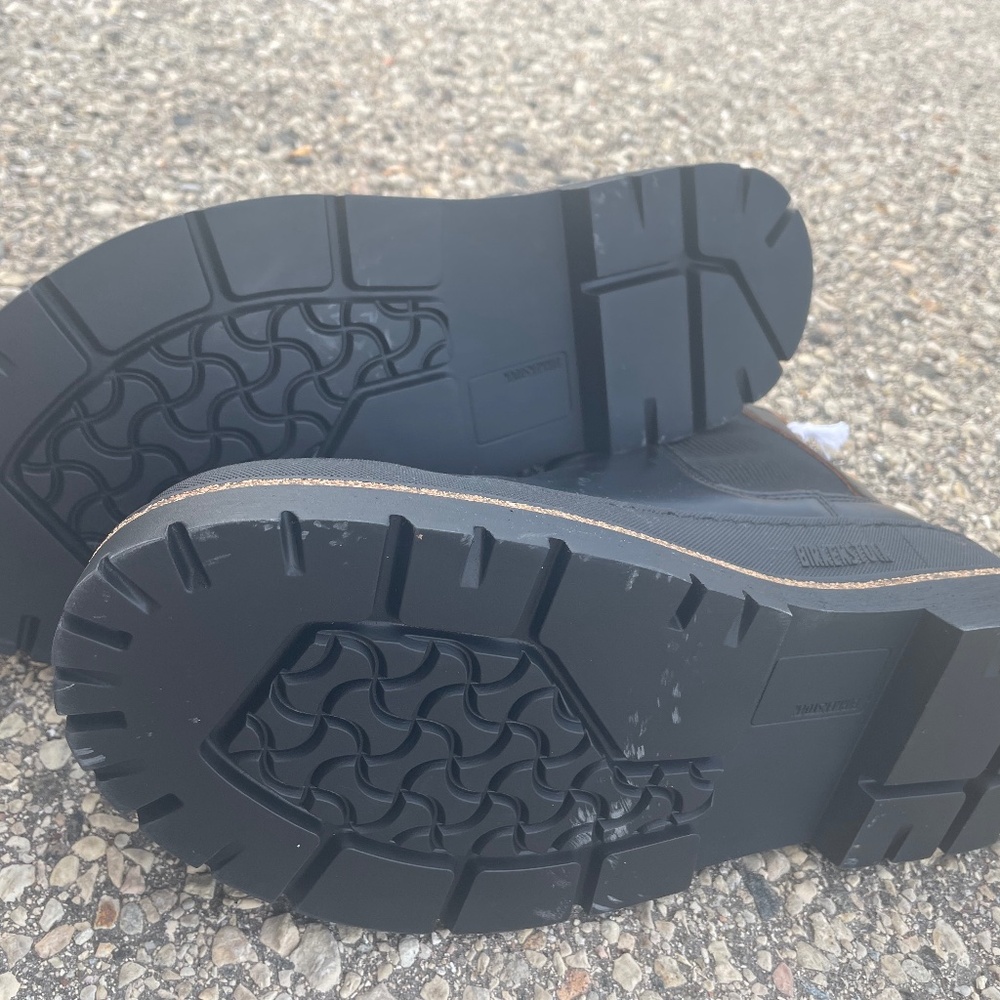 Birkenstock Prescott ankle boots 42 11 NWT